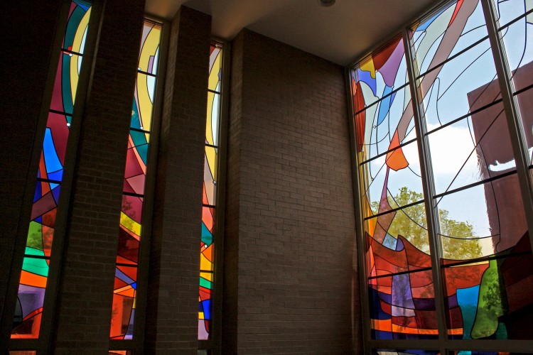 Main Chapel Window 