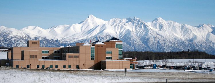 Mat Su Regional Medical Center, Palmer, Alaska