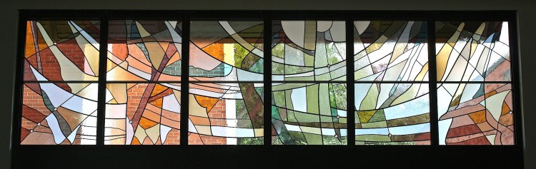 Columbarium Garden Window, 
