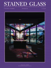 "Stained Glass": quarterly journal of the Stained Glass Association of America