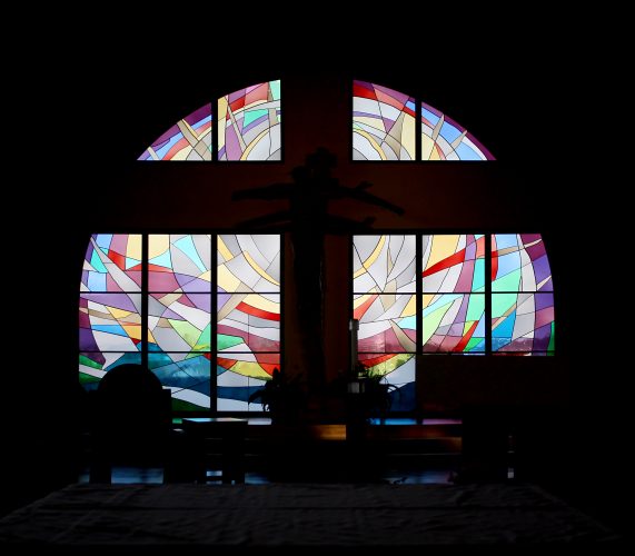 Altar Window: 