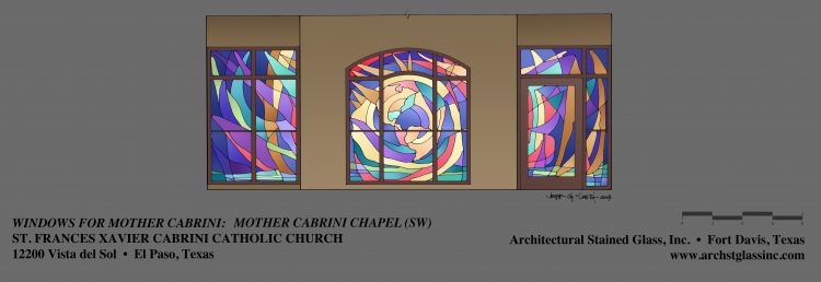 Mother Cabrini Chapel (future phase)
