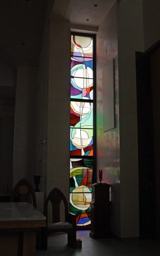West Altar Window, 