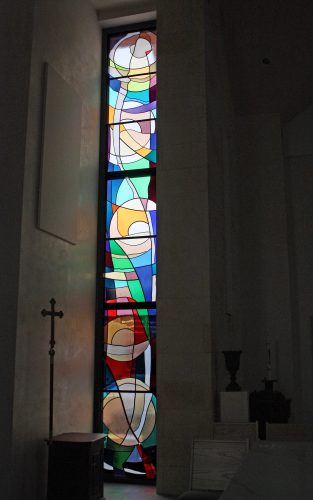 East Altar Window, 