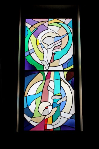 East Transept (Sacristy), 