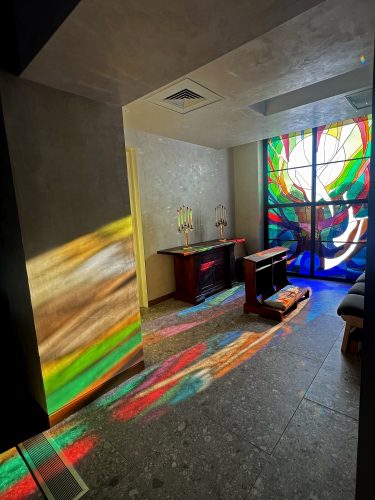 Chapel, 